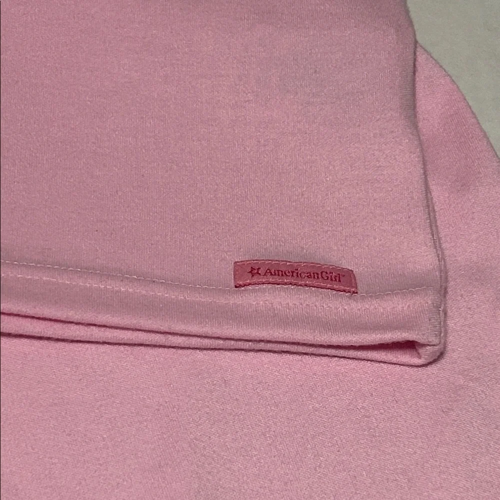American Girl Pink Cupcake Pajama Set